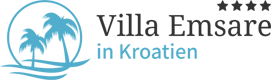 Villa Emsare | Urlaub in Vodice/Kroatien Logo